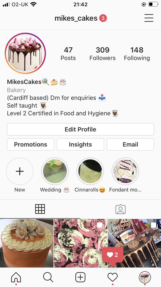 Mike_staaa's tweet photo. WOW didn’t expect to see this get so much attention!🤯I really hope you had a lovely birthday! 🥳 
P.s this is my Instagram page for those that may want it https://t.co/IOvOsPFkGv