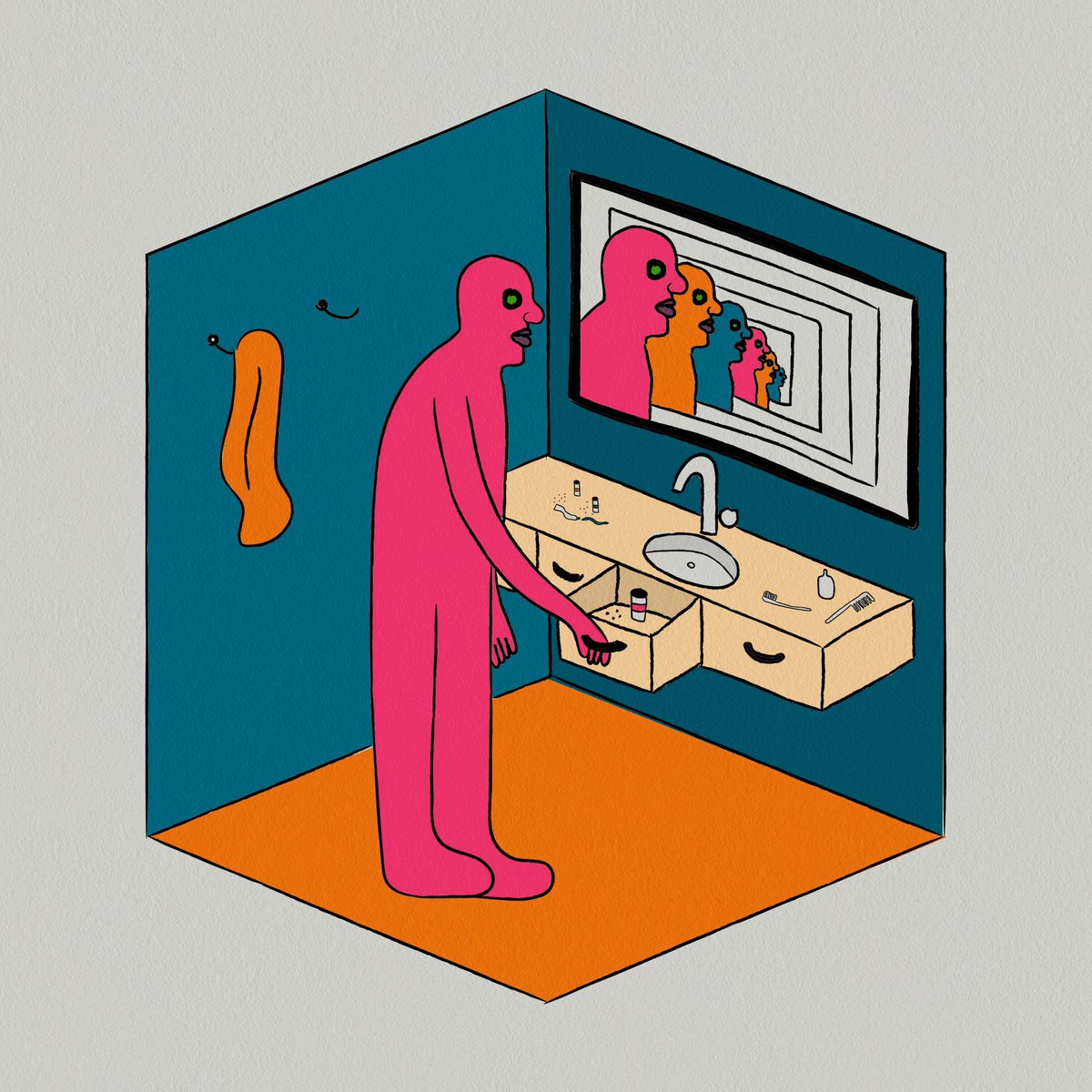 Our new EP is now streaming over at <a href="/Bandcamp/">bandcamp</a> pick up a digital copy if you can. 100% of the proceeds will be donated to the <a href="/NAACP/">NAACP</a>