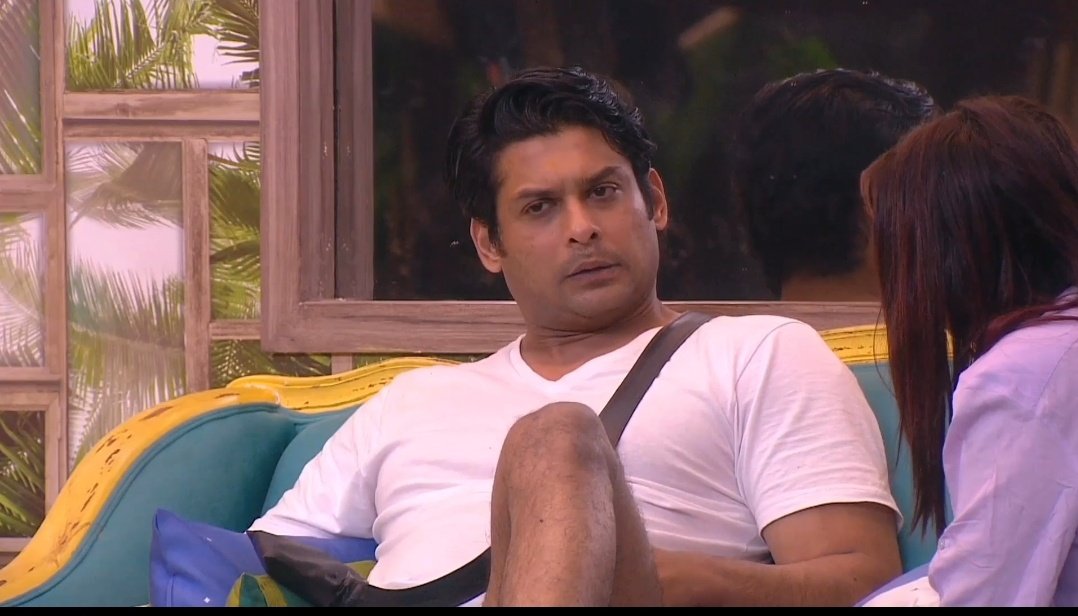 Toh ye mera sach hai tereko lekr ab tu aache se jaanti h Maine bta diya pura game khol diya tere hisaab se. Now she was like m btau tujhe & Haaye waheguru n he was like tere hissab se khol diya n she said u relate everything to game thats ur problem & he said u always say sab