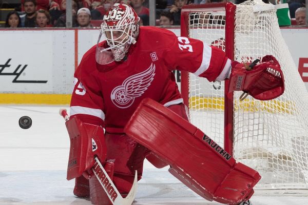 RandomRedWings's tweet image. Jared Coreau 

2016-2018