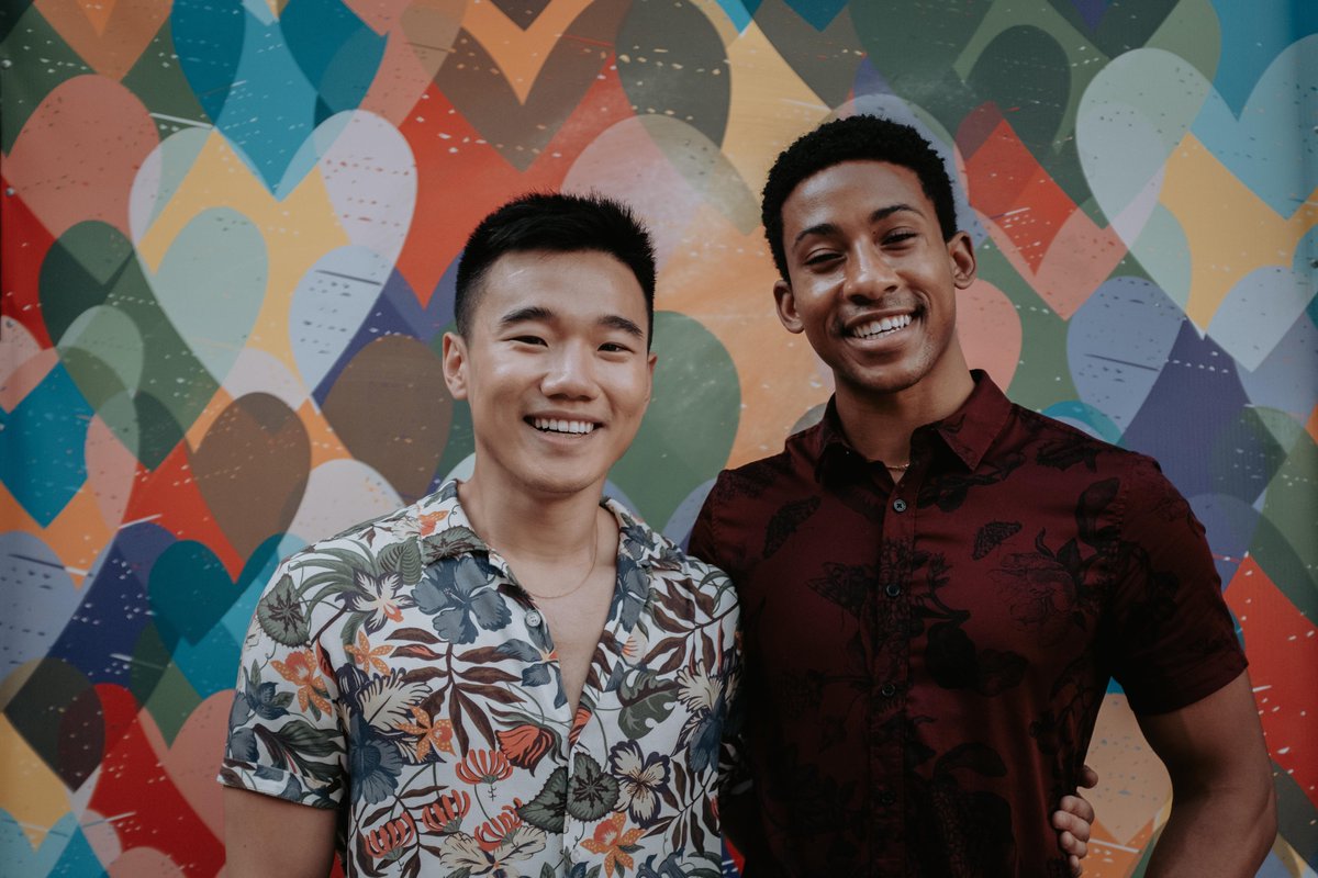 uoftmedicine's tweet photo. “It’s incredibly important to not only dismantle our own implicit biases against LGBTQ+ individuals, but to target systemic prejudice &amp; discrimination.”
🏳️‍🌈
#UofTMed’s @David_M_Lee &amp; @kristianmccar on LGBTQ+ health, Pride Month &amp; advocacy ➡️ https://t.co/9wuXbo5B3g https://t.co/8qOLkiawd1