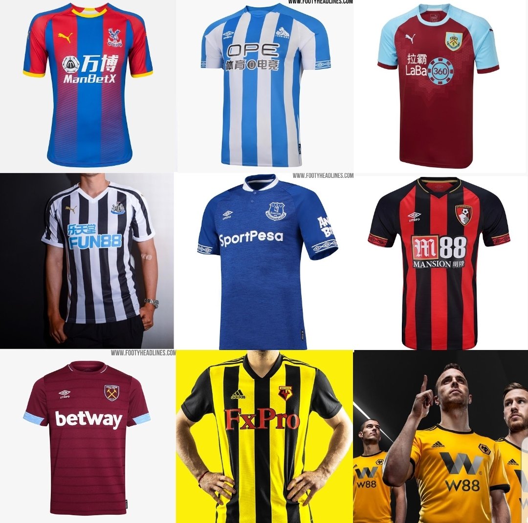 Put a betting company in the spotlight, but it's important to understand that I don't condone betting companies advertising in any way, and hopefully the thread will help you to understand why it's bad.Anyway, on with the story.Nine Premier League teams, and TWENTY FOUR .. 2/