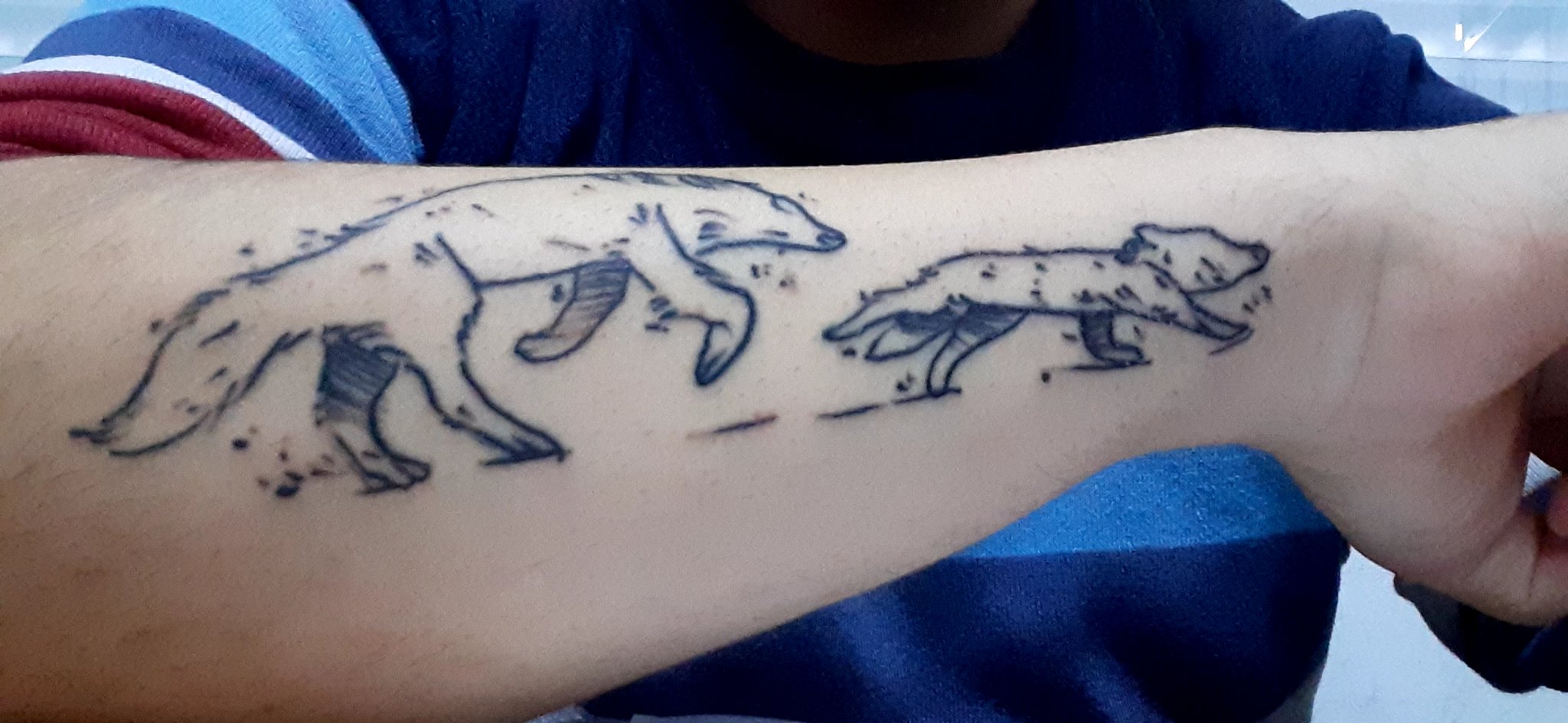 STRANGE WORLD TATTOO