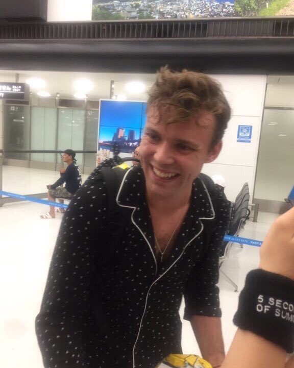 Photos just don& #39;t do you justice love.  @Ashton5SOS