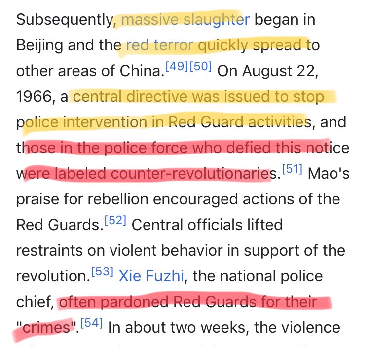 10/HERE is where it gets familiarRevolutionaries sent to commit atrocities & chaosThe police told to stand downAny Questions=CANCELEDThe playbook you’re seeing is old & has been used repeatedlySoviet RussiaNational Socialist GermanyCommie China&*Right the fuck NOW*