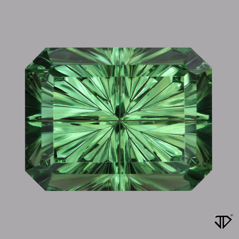 JohnDyerGems's tweet photo. Green Tourmaline Starbrite™ Cut 11.50 cts
Very clean large gem with good color!

For more info: 
https://t.co/8yVODXKSv2

#tourmaline #greentourmaline #green #gemstones #beautifulgems #jewelry #jewel #greenjewelry #johndyergems https://t.co/3P0YzPXExN