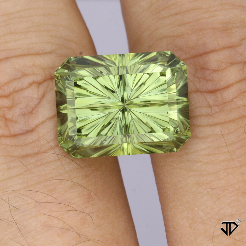 JohnDyerGems's tweet photo. Green Tourmaline Starbrite™ Cut 11.50 cts
Very clean large gem with good color!

For more info: 
https://t.co/8yVODXKSv2

#tourmaline #greentourmaline #green #gemstones #beautifulgems #jewelry #jewel #greenjewelry #johndyergems https://t.co/3P0YzPXExN
