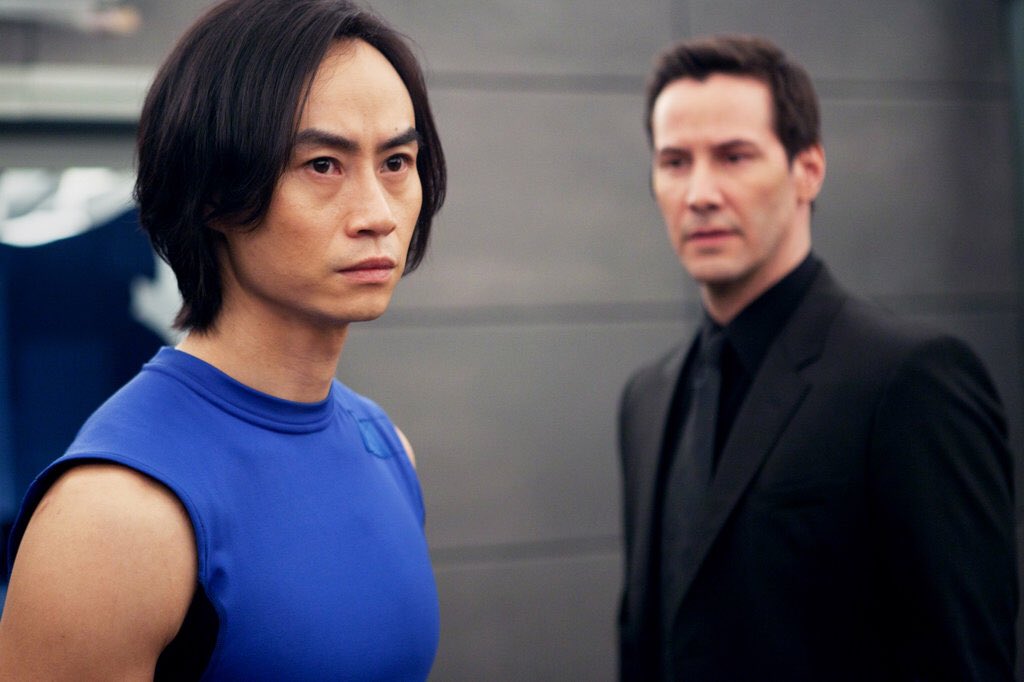 232. Man of Tai Chi (2013)