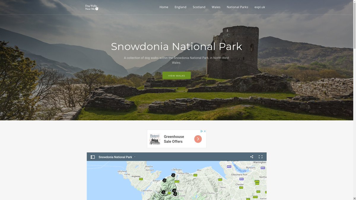 DogWalksNearMe's tweet photo. Snowdonia National Park - Dog Walk Collection. 🐕🚶

The park is home to an extensive network of trails, over 100 lakes and is the largest National Park in Wales.

Walks link: https://t.co/v0XyqglZo6

#DogWalksNearMe #Snowdonia #NorthWales #DogWalk #GetOutside https://t.co/fxMpWwjqqD