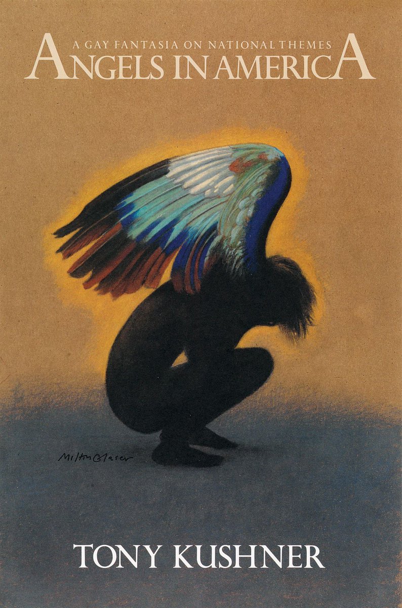  #LGBTVoices Celebrates PrideLGBT+ REPRESENTATION IN MEDIATony Kushner's acclaimed: "Angels in America: A Gay Fantasia on National Themes"This two part epic-play explores sexual, ethnic, racial, and religious identity during the 1980s and the onset of AIDS.  #Pride  