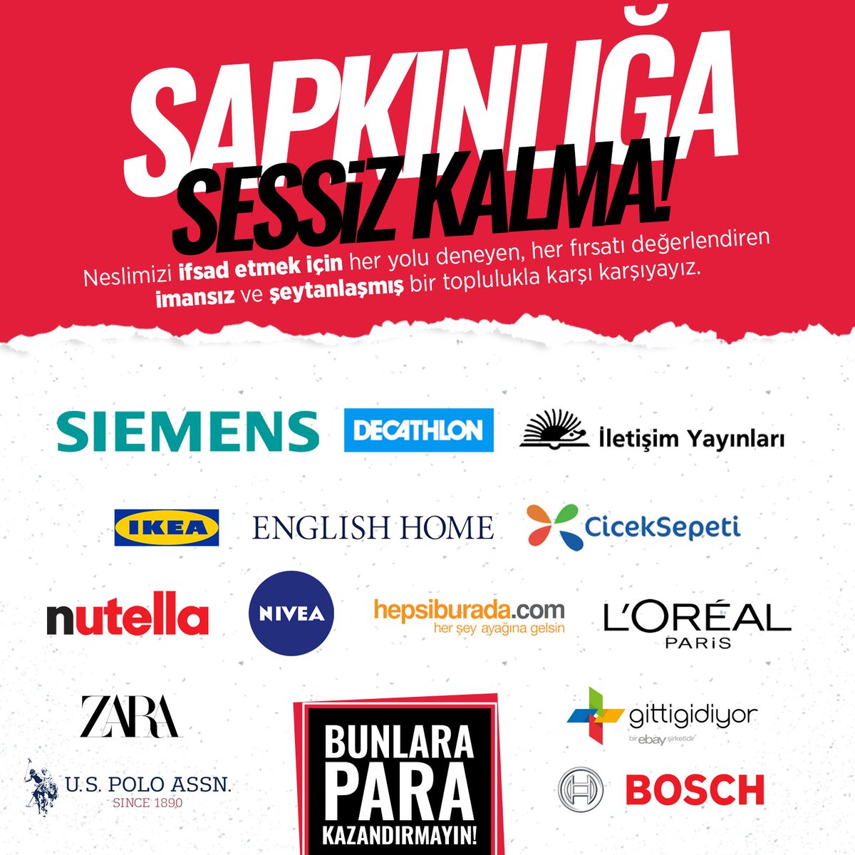 #LGBTFaaliyetleriDurdurulsun