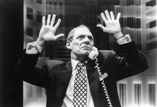 In 2 parts and 7 hours, it tells the story of people living in New York in the mid-1980's whose lives are profoundly affected by the AIDS epidemic. It put gay men at the center of American politics and mythology at a time when the community was marginalized and dying in waves.