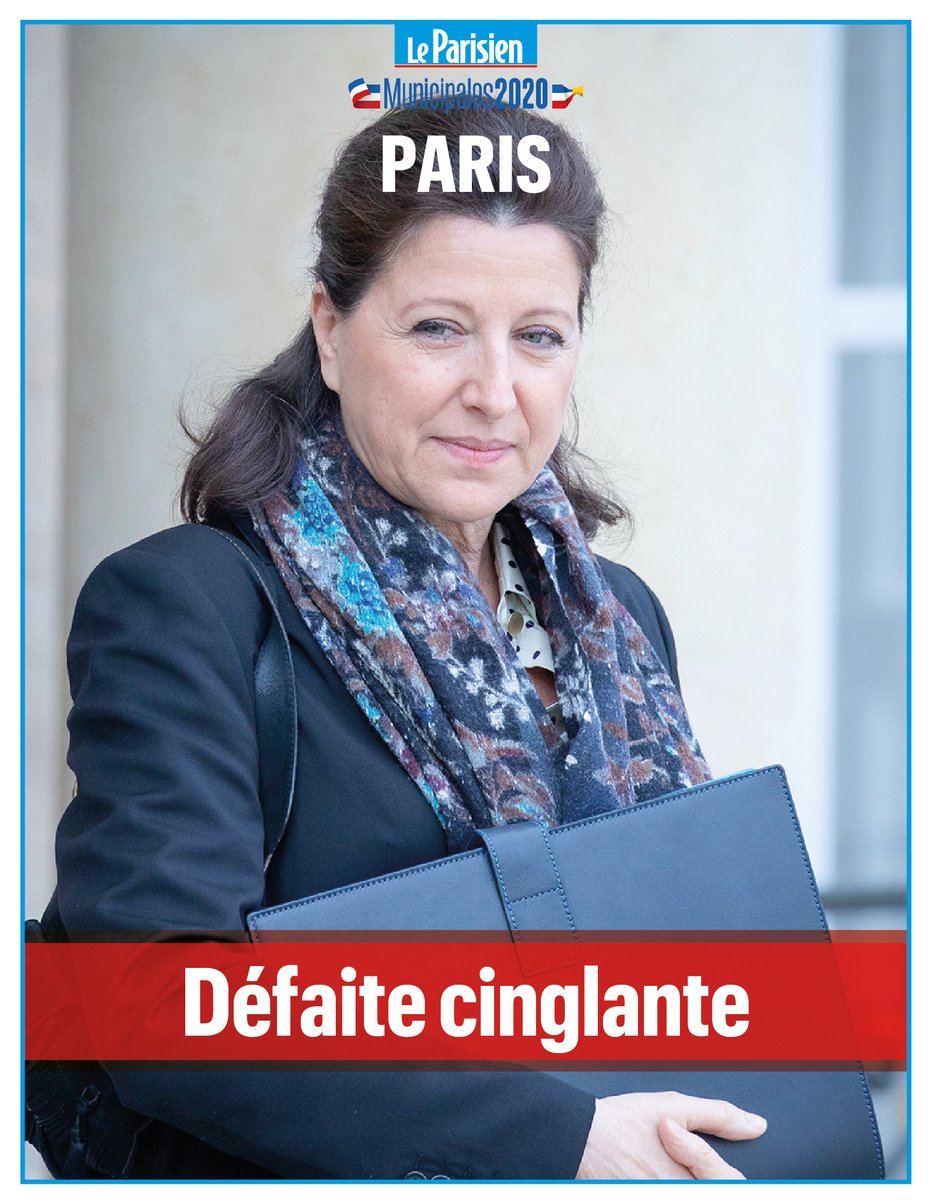 Le Parisien tweet media
