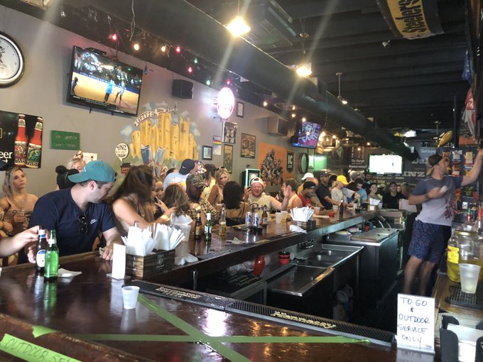 rick's sports bar pittsburgh
