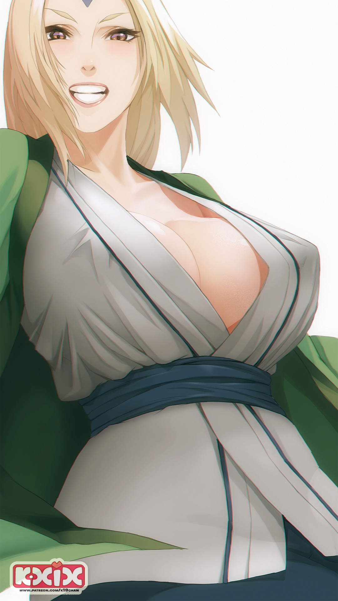 #Tsunade. 