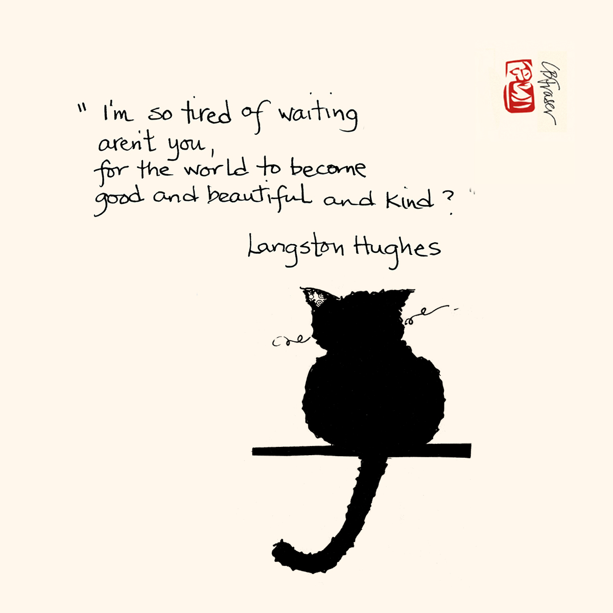 Poetry Quotes About Beauty Haiku Cats On Twitter: "#Langstonhughes #Quotations #Goodness #Beauty  #Kindness #Nyc #Poem #Poetry #Poet #Quotes #Beautiful #Kind #Theworld # Quotes #Collage #Art Https://T.co/Ymsd6Gty4W" / Twitter