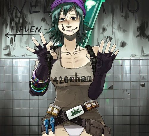 MultiMuseGirl19's tweet photo. Stoner-Chan (Mary Jane) 
20
Bisexual
50% Dominant
50% Submissive
Stoner GF
Spacey, Forgetful, Kind, Friendly, and Brash. 
Always down to party
Kinks:Limitless https://t.co/31nTjRCiMM