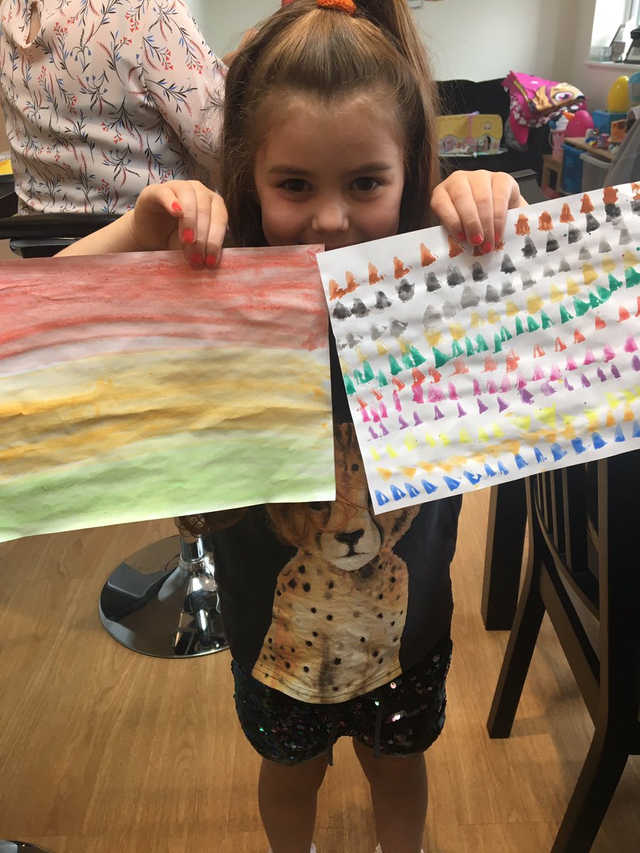 susannah78's tweet image. Some Paul Klee inspired artwork 👩‍🎨🎨 @C_Tottman_abts @MrsKing2D #paulklee #arthomework