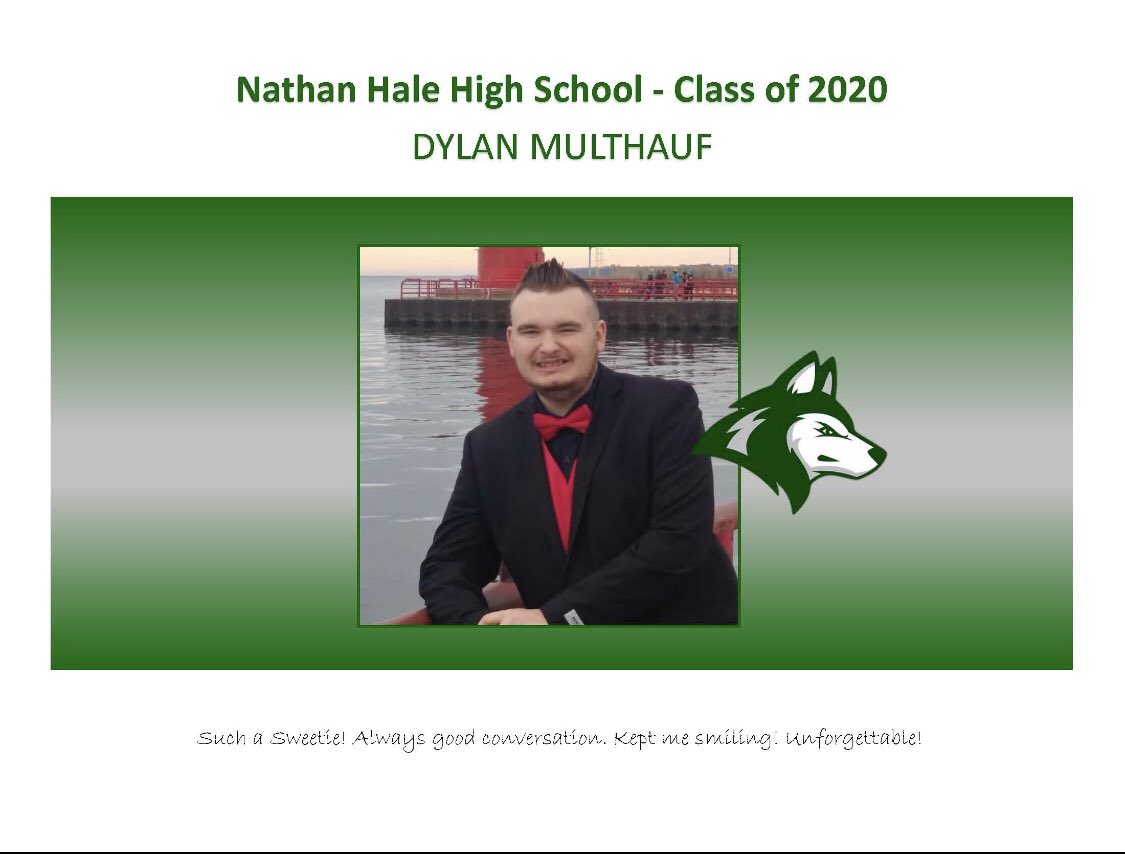 NathanHaleWAWM's tweet photo. Senior Shout Out #clssof2020 #WAWMproud #livingthehuskyway #huskieshavegrit https://t.co/MG01QxEqR9