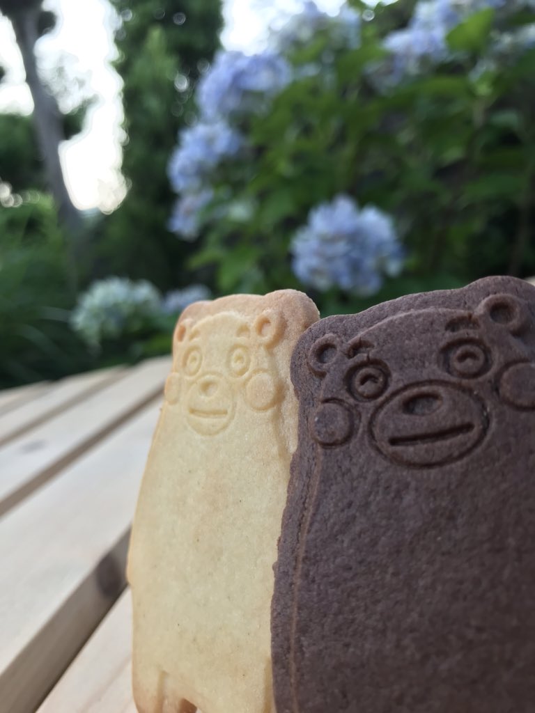 くまモンクッキー くまモンクッキー