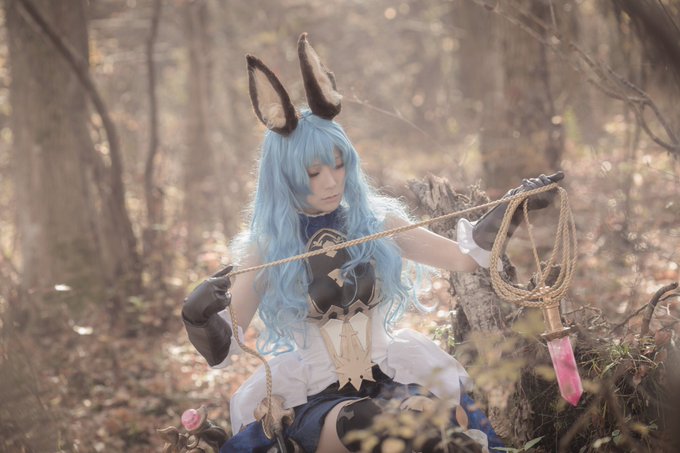コスプレイヤーナカノベーコンのTwitter画像36