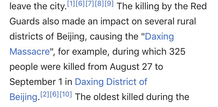 14/Red AugustA few things to point out- Homes ransacked (sound familiar?)- They went into the suburb/rural regions (sound familiar?)- The stats change between 1980 & 1985They lied about the real casualties for 20 yearsI’d bet those numbers are still lowSo...