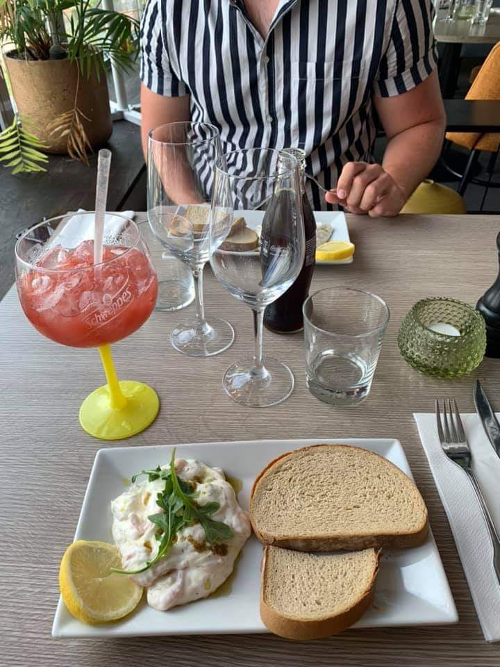 Kan fan vara det roligaste jag sett på länge