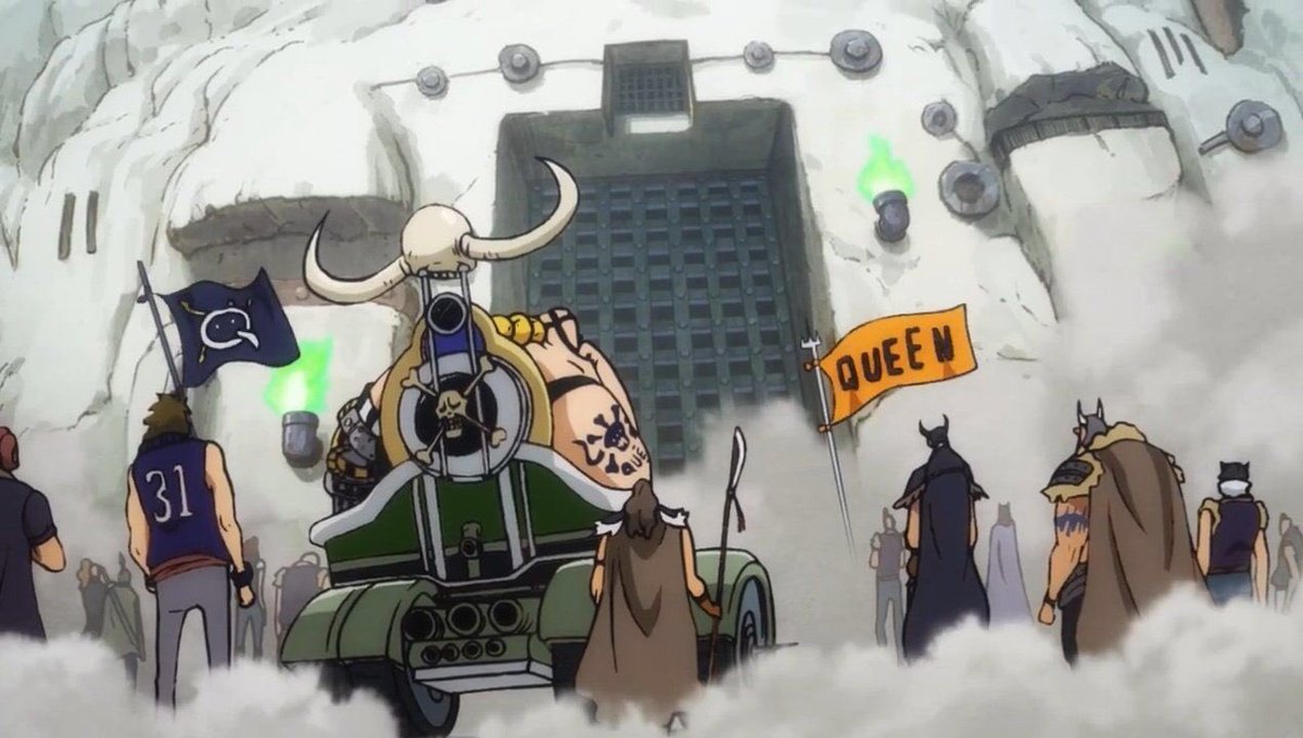 AnimeLuxury's tweet photo. #OnePiece https://t.co/29p6jUGx9C