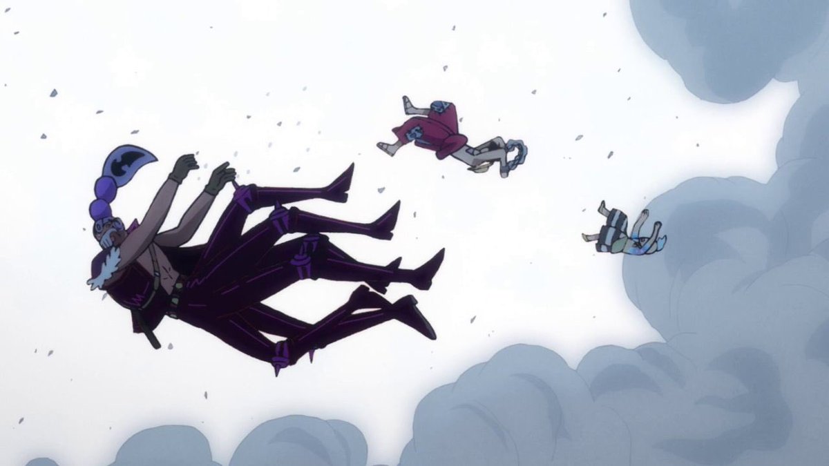 AnimeLuxury's tweet photo. #OnePiece https://t.co/9GlXBZAPhU