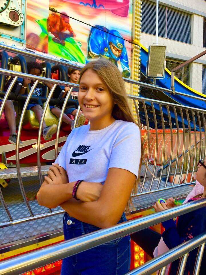 Je t’aime ma jolie fille adorée je ferai tout pour te rendre heureuse bisous ❤️❤️❤️