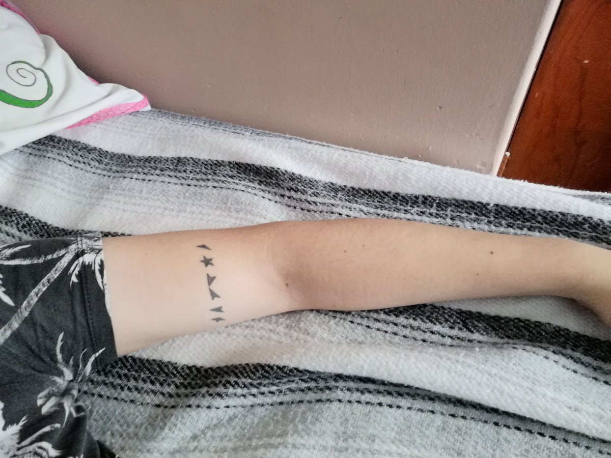 Irvine Welsh on Twitter: "Let's the best (and worst) Bowie tats up there:  https://t.co/mgG2jKdCF5" / Twitter