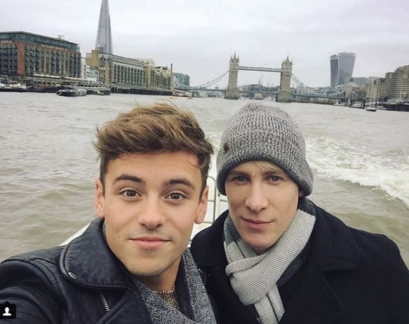 109. Oliver Blackwood / Boyfriend Material  @quicunquevult