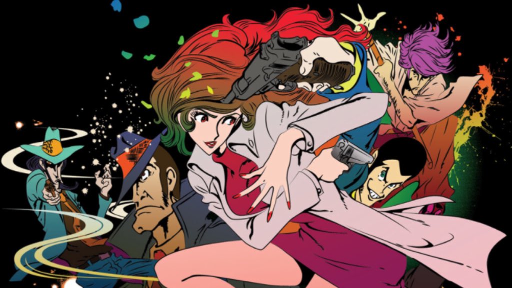 The Woman Called Fujiko Mine. The owls are as sinister as they seem in this gorgeously animated Lupin III spin-off, a gothicky psychosexual thriller about the nature of storytelling and "male gaze". Trust a woman to provide a fresh take on a franchise normally dominated by men.