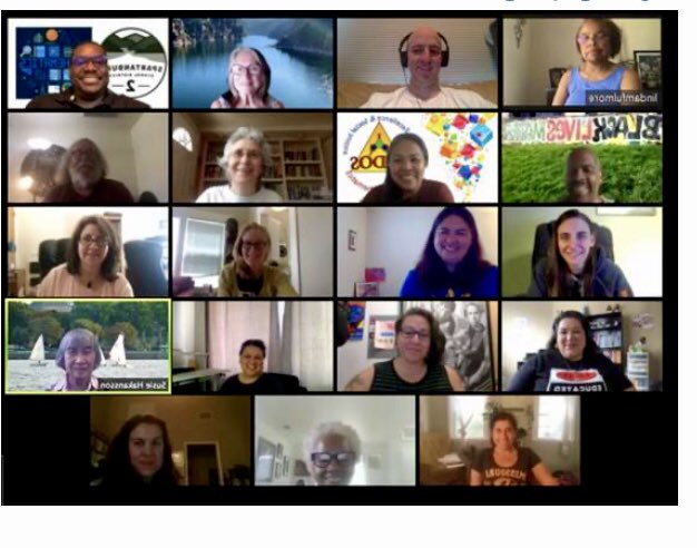 TODOS Board at work!