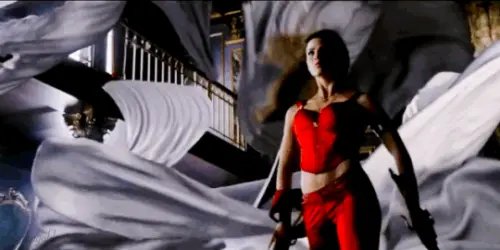 Elektra Wayne. Parody. (@fatalelektra) on Twitter photo 