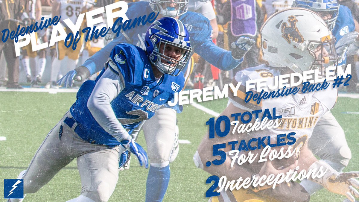 Air Force Football tweet media