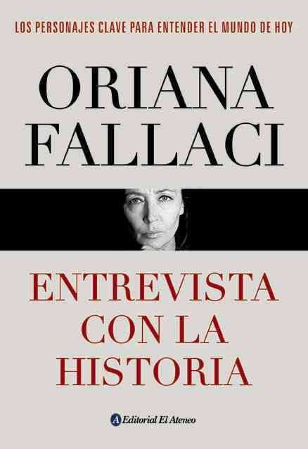 SilMercado's tweet photo. Homenaje a una enorme periodista, polémica, pasional y exitosa. Hoy en #OperacionMasacre hablamos de Oriana Fallaci con @gedece, también periodista y traductora de sus libros al español. #MegaProgramon hoy en @Laoncediez a las 20. https://t.co/t1hbXObjRV