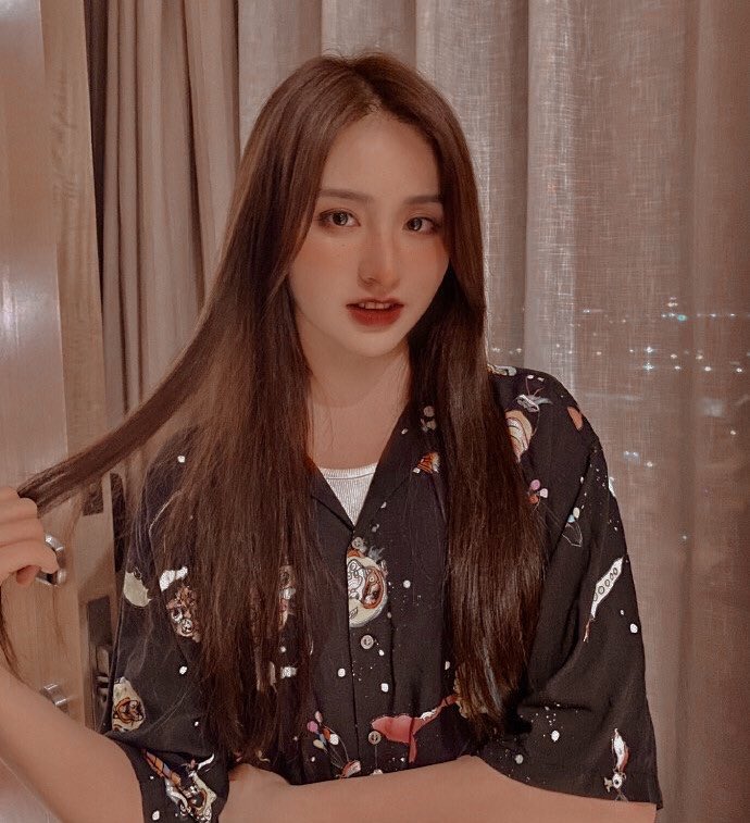 Zoeyff1's tweet photo. รูปเซ็ตนี้มันดีต่อใจพี่มาก ไม่ควรแต่งแล้วเก็บไว้ดูคนเดียว🥺💗

#金子涵 #JINZIHAN #ZIHAN #AriaJin https://t.co/iRgFIiAoqC