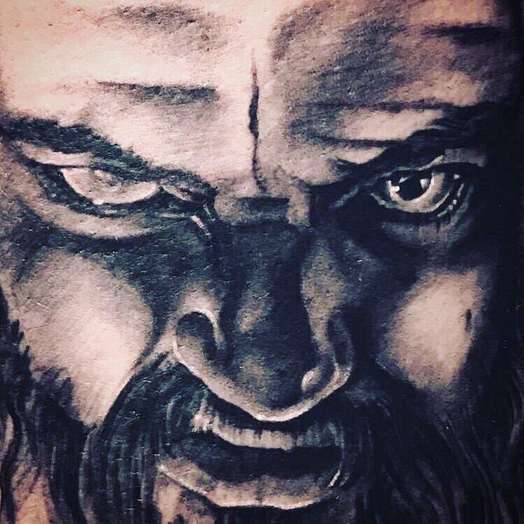 Now as Óðinn somewhere in Sweden .
 I am honored.
Fjölnir is one of Óðins names when he travels in disguise amongst men ♠️♥️♠️