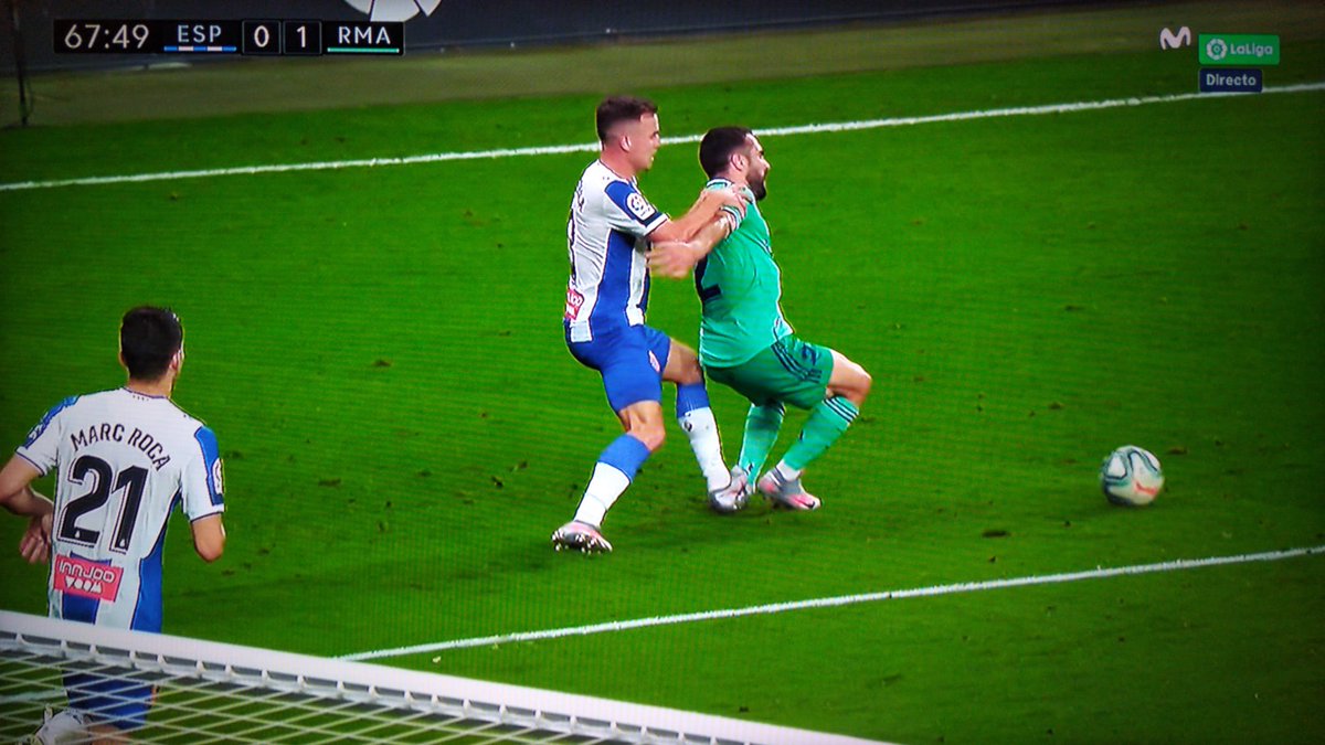 luismiar1989's tweet photo. Adivinen cuál fue expulsión??🧐
@LaLiga https://t.co/v55EGlDr3D