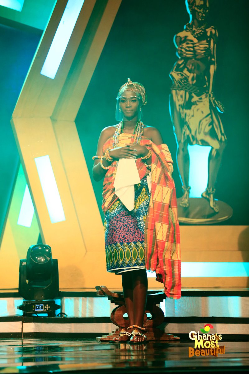 tv3_ghana's tweet image. Name: Freeman Matilda Makafui 

Stage name: Kafui

Region: Volta

“I believe GMB can give me the right exposure with the platform it offers to impact positively in the society. It would be an honor to acquire the enviable crown, car, cash prize and the bragging rights.”

#GMB2020