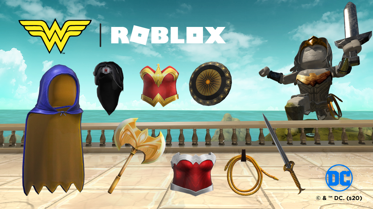 New Event Roblox How To Get The Items