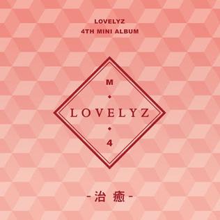 Lovelyz - Heal