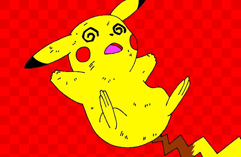 Twitter 上的 岡 怜央奈２ 戦闘不能 ポケモンイラスト ピカチュウ T Co I8vhqxliht Twitter