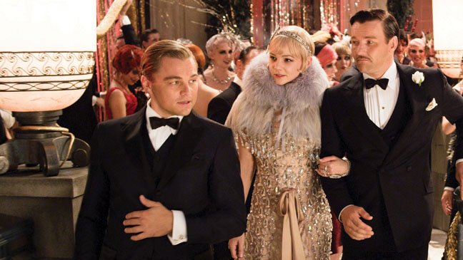 The Great Gatsby (2013) costume design by Catherine Martin