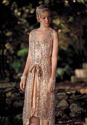 The Great Gatsby (2013) costume design by Catherine Martin