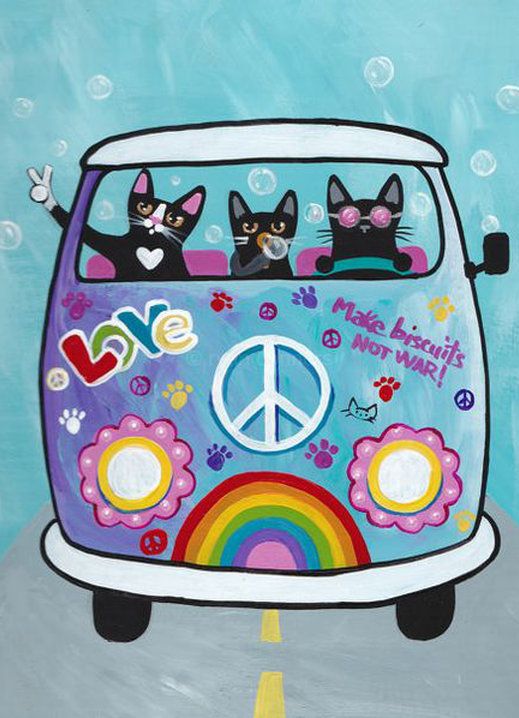 NightAlibi's tweet photo. #cats #catlove #peace #hippiecats #colorfulcats #ILoveCats
❤️❤️😺😸🐱🐈
@AcrossTheWay_7 @mauritraver5 @1313Spooky @DonnaDonna5872 @WickdRose8 @catscoffeework https://t.co/WY0jrQoz5m