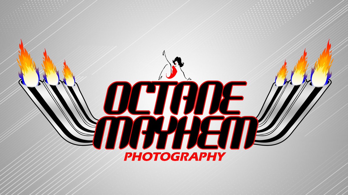 SC_MediaDesign's tweet image. Octane Mayhem Photography now has a logo and Facebook page to show off their work. They already have some incredible photos taken at Lucas Oil Raceway.