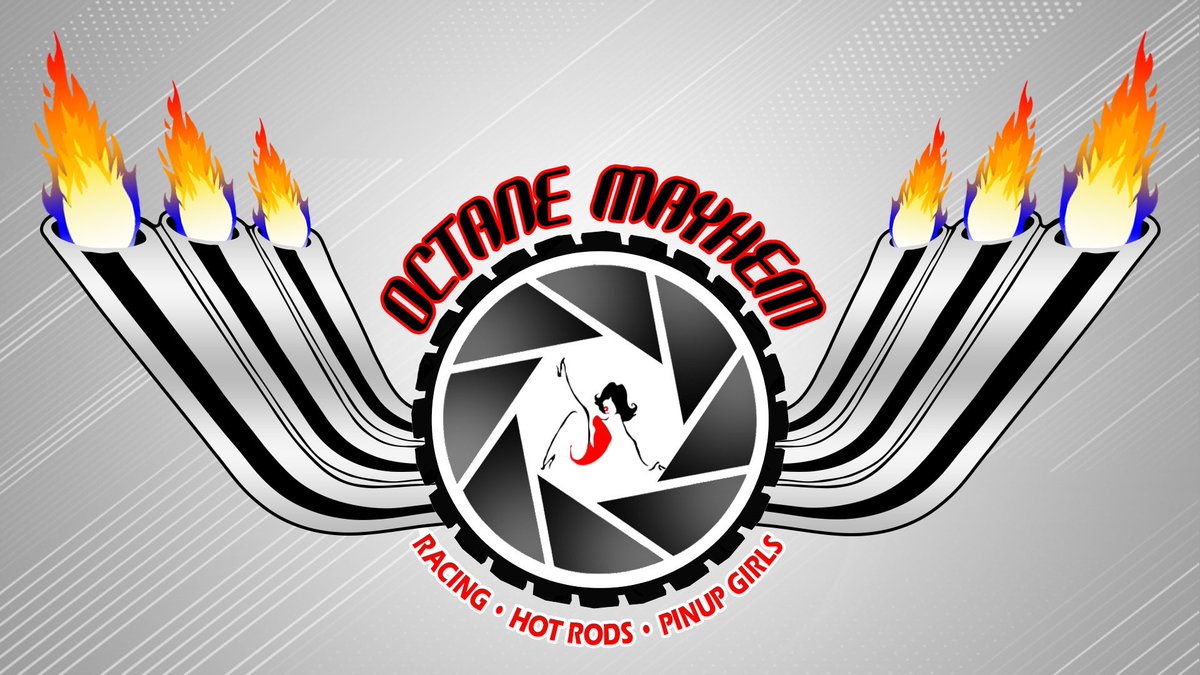 SC_MediaDesign's tweet image. Octane Mayhem Photography now has a logo and Facebook page to show off their work. They already have some incredible photos taken at Lucas Oil Raceway.