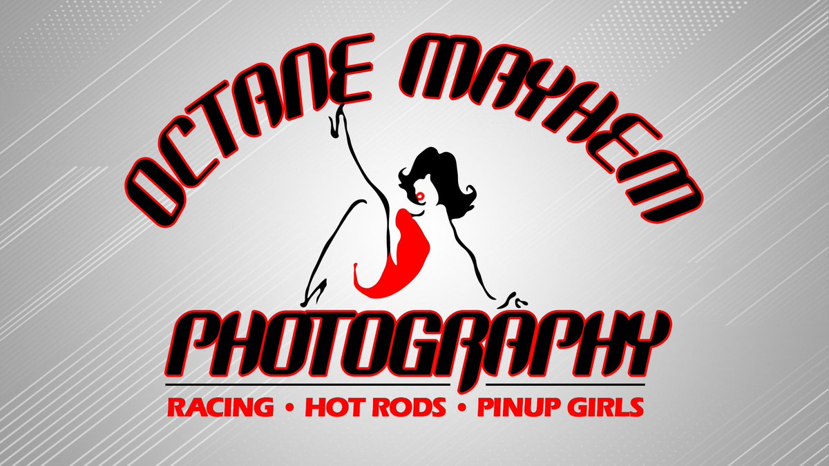 SC_MediaDesign's tweet image. Octane Mayhem Photography now has a logo and Facebook page to show off their work. They already have some incredible photos taken at Lucas Oil Raceway.